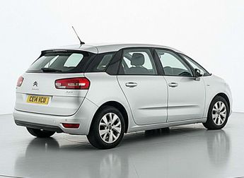 CITROEN C4 PICASSO 1.6 C4 Picasso VTR+ HDi 5dr