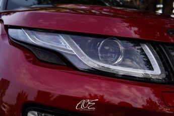 Land Rover Range Rover Evoque 2.0 Range Rover Evoque Landmark Si4 Auto 4WD 5dr