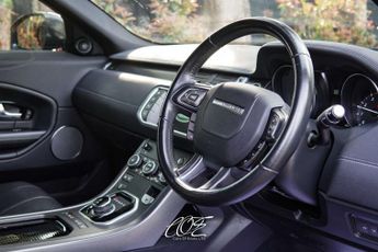 Land Rover Range Rover Evoque 2.0 Range Rover Evoque Landmark Si4 Auto 4WD 5dr