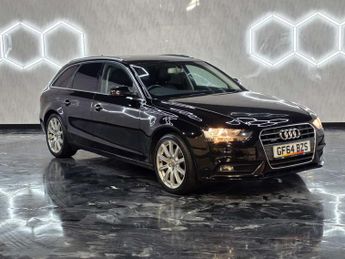 Audi A4 2.0 TDI SE Technik Estate 5dr Diesel Manual quattro Euro 5 (s/s)