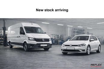 Volkswagen Crafter 2.0 Crafter CR35 Trendline TDI