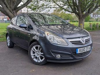 Vauxhall Corsa 1.2 Corsa SXi 3dr
