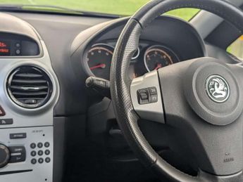 VAUXHALL CORSA 1.2 Corsa SXi 3dr