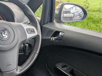 VAUXHALL CORSA 1.2 Corsa SXi 3dr