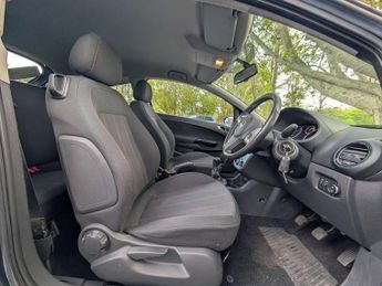 VAUXHALL CORSA 1.2 Corsa SXi 3dr