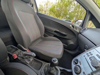 VAUXHALL CORSA 1.2 Corsa SXi 3dr