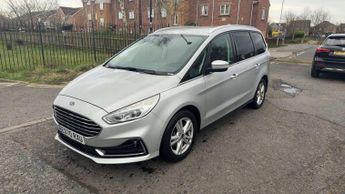 Ford Galaxy 2.0 Galaxy Titanium EcoBlue Auto 5dr