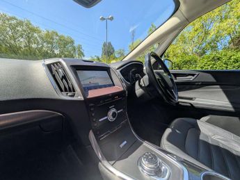 Ford GALAXY 2.0 Galaxy Titanium EcoBlue Auto 5dr