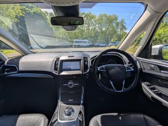 Ford GALAXY 2.0 Galaxy Titanium EcoBlue Auto 5dr