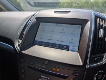 Ford GALAXY 2.0 Galaxy Titanium EcoBlue Auto 5dr
