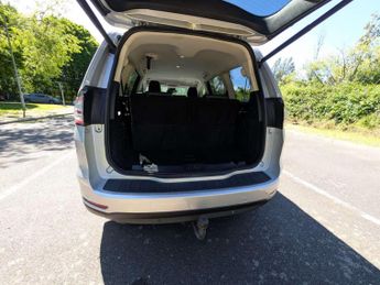 Ford GALAXY 2.0 Galaxy Titanium EcoBlue Auto 5dr