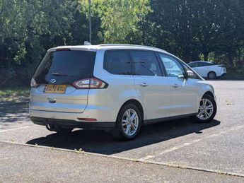 Ford GALAXY 2.0 Galaxy Titanium EcoBlue Auto 5dr