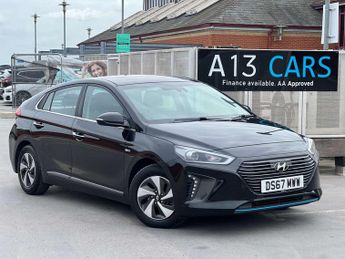 Hyundai IONIQ 1.6 IONIQ Premium FHEV Semi-Auto 5dr