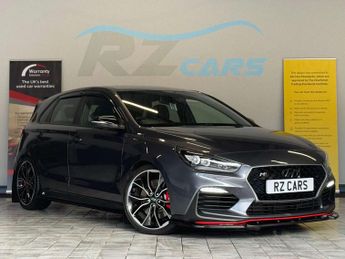 Hyundai I30 2.0 i30 N Performance TGDi 5dr