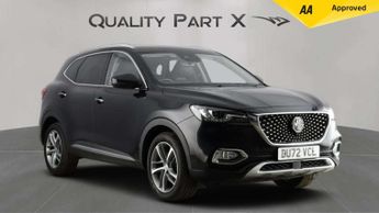 MG HS 1.5 T-GDI Exclusive SUV 5dr Petrol DCT Euro 6 (s/s) (162 ps)