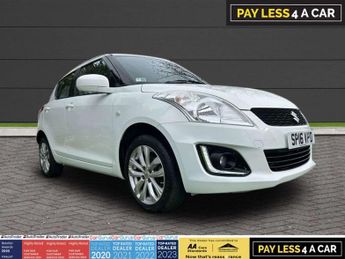 Suzuki Swift 1.2 SZ3 ALLGRIP Euro 6 5dr