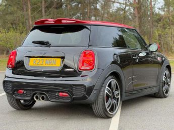 MINI HATCH 2.0 John Cooper Works Hatchback 3dr Petrol Steptronic Euro 6 (s/