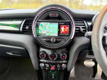 MINI HATCH 2.0 John Cooper Works Hatchback 3dr Petrol Steptronic Euro 6 (s/