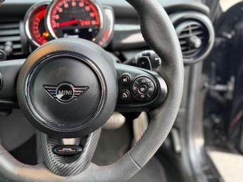 MINI HATCH 2.0 John Cooper Works Hatchback 3dr Petrol Steptronic Euro 6 (s/