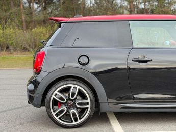 MINI HATCH 2.0 John Cooper Works Hatchback 3dr Petrol Steptronic Euro 6 (s/