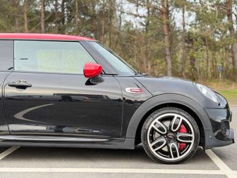 MINI HATCH 2.0 John Cooper Works Hatchback 3dr Petrol Steptronic Euro 6 (s/