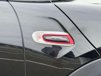 MINI HATCH 2.0 John Cooper Works Hatchback 3dr Petrol Steptronic Euro 6 (s/
