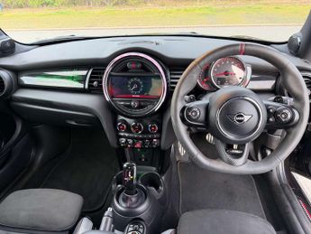 MINI HATCH 2.0 John Cooper Works Hatchback 3dr Petrol Steptronic Euro 6 (s/