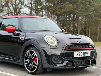 MINI HATCH 2.0 John Cooper Works Hatchback 3dr Petrol Steptronic Euro 6 (s/