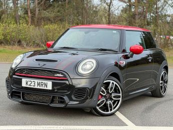 MINI HATCH 2.0 John Cooper Works Hatchback 3dr Petrol Steptronic Euro 6 (s/