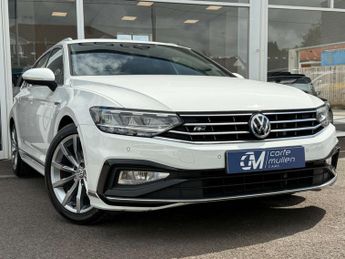 Volkswagen Passat 2.0 Passat R-Line TDI Semi-Auto 5dr