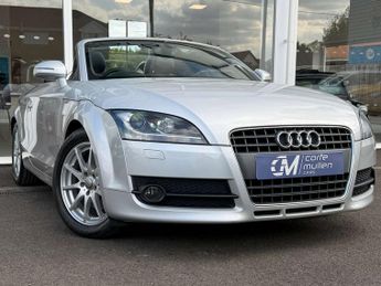 Audi TT 2.0 TT TFSI S-Tronic 2dr
