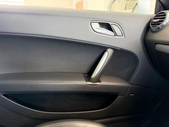 AUDI TT 2.0 TT TFSI S-Tronic 2dr