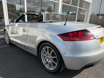 AUDI TT 2.0 TT TFSI S-Tronic 2dr