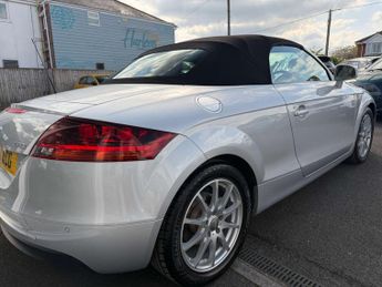 AUDI TT 2.0 TT TFSI S-Tronic 2dr