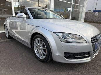 AUDI TT 2.0 TT TFSI S-Tronic 2dr
