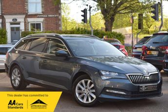 Skoda Superb 1.6 Superb SE Technology TDI Semi-Auto 5dr