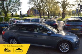 SKODA SUPERB 1.6 Superb SE Technology TDI Semi-Auto 5dr