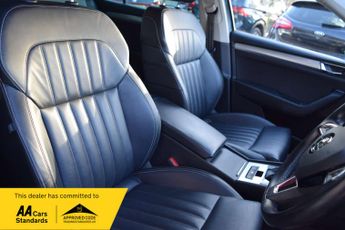 SKODA SUPERB 1.6 Superb SE Technology TDI Semi-Auto 5dr