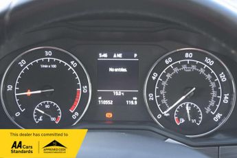 SKODA SUPERB 1.6 Superb SE Technology TDI Semi-Auto 5dr