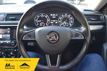 SKODA SUPERB 1.6 Superb SE Technology TDI Semi-Auto 5dr