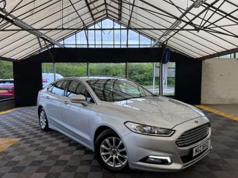 Ford Mondeo 2.0 Mondeo Zetec Edition Econetic TDCi 5dr