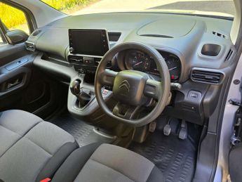 CITROEN BERLINGO 1.6 Berlingo 1000 Enterprise Blue HDi S/S