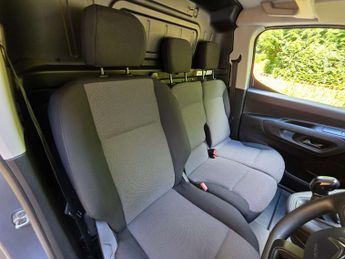 CITROEN BERLINGO 1.6 Berlingo 1000 Enterprise Blue HDi S/S
