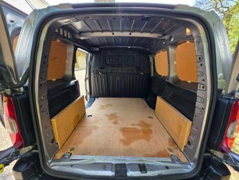 CITROEN BERLINGO 1.6 Berlingo 1000 Enterprise Blue HDi S/S