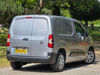 CITROEN BERLINGO 1.6 Berlingo 1000 Enterprise Blue HDi S/S
