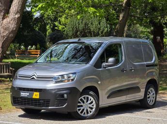 CITROEN BERLINGO 1.6 Berlingo 1000 Enterprise Blue HDi S/S