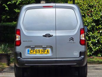 CITROEN BERLINGO 1.6 Berlingo 1000 Enterprise Blue HDi S/S