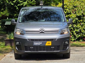CITROEN BERLINGO 1.6 Berlingo 1000 Enterprise Blue HDi S/S