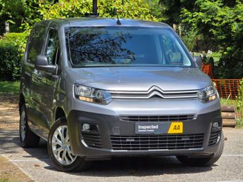 CITROEN BERLINGO 1.6 Berlingo 1000 Enterprise Blue HDi S/S