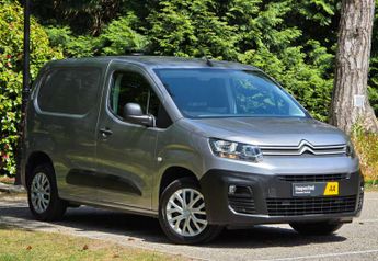 CITROEN BERLINGO 1.6 Berlingo 1000 Enterprise Blue HDi S/S